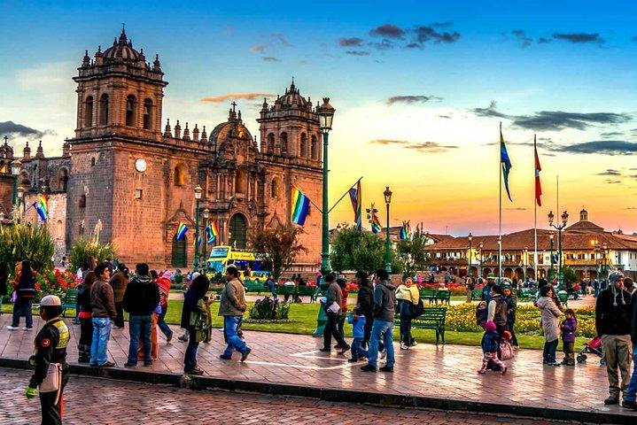 Cuzco city tour