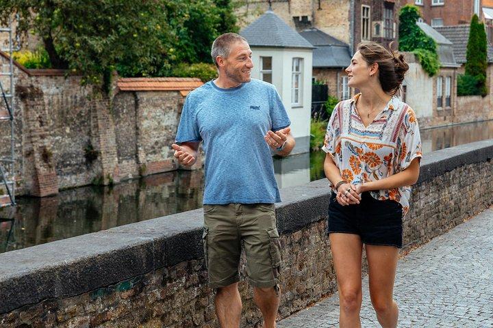 Highlights & Hidden Gems With Locals: Best of Bruges Private Tour