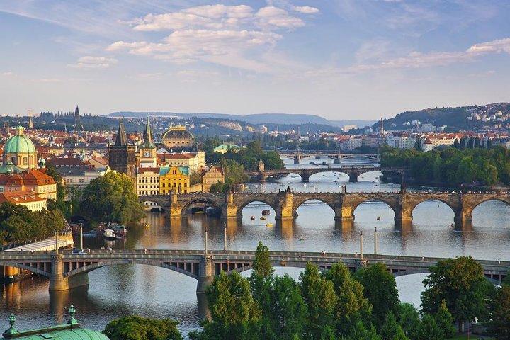 Half Day Prague Walking Private Tour