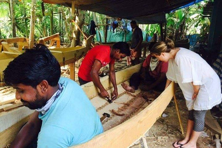 Kochi Village Life Experience tour - The Real Tour of Kochi !