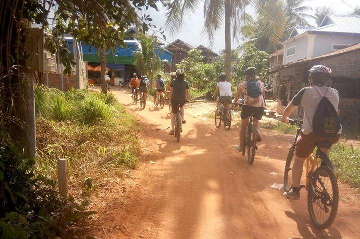 Half-Day Countryside Local Village Cycling Tour