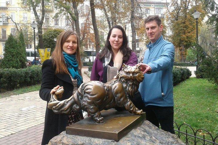Private Kiev City Tour