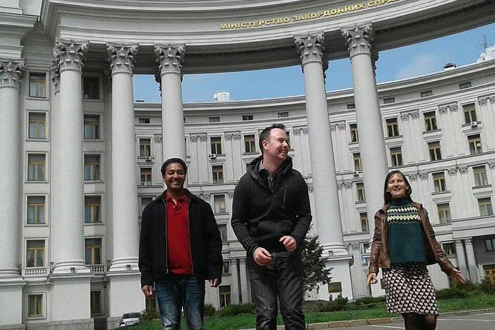 Private Kiev City Tour
