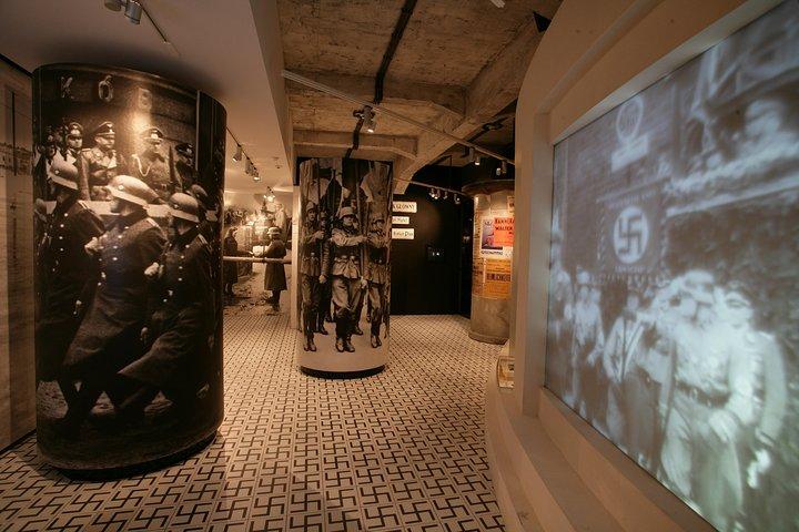Schindler's Factory Guided Tour in Krakow & skip the line ticket