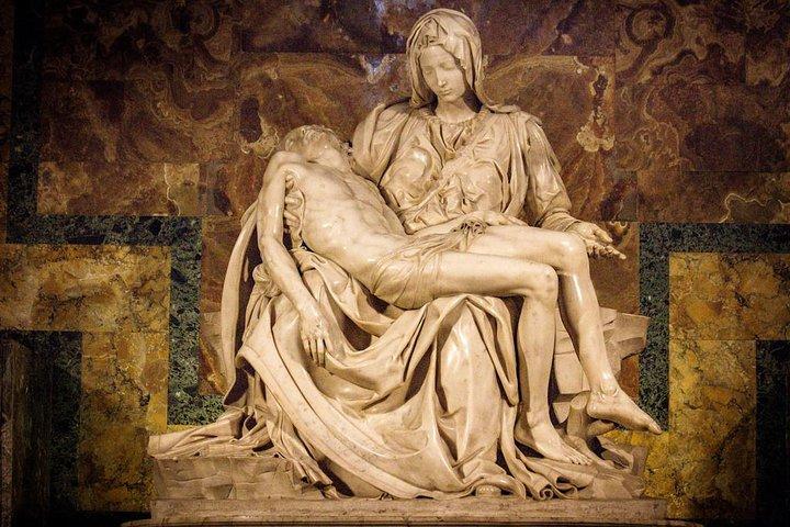 Sistine Chapel & Vatican Tour Premium - Skip the Line