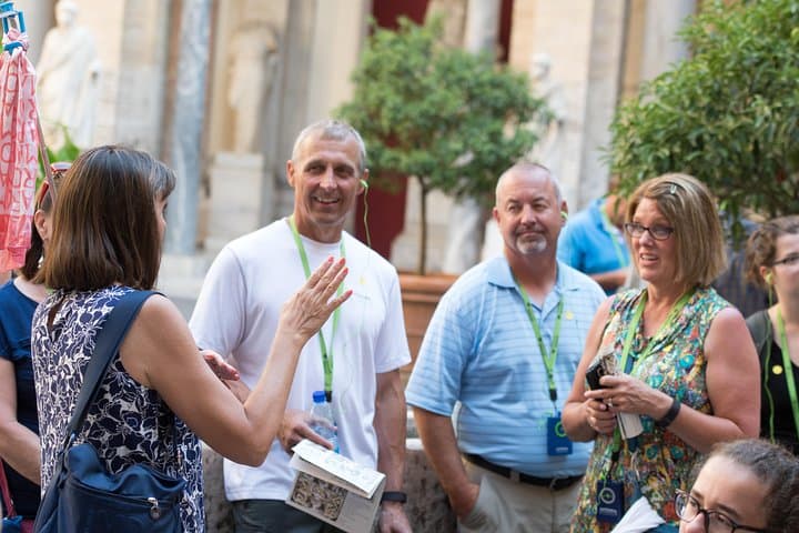 Skip the Line Vatican Sistine Chapel & St. Peter's | Small Group