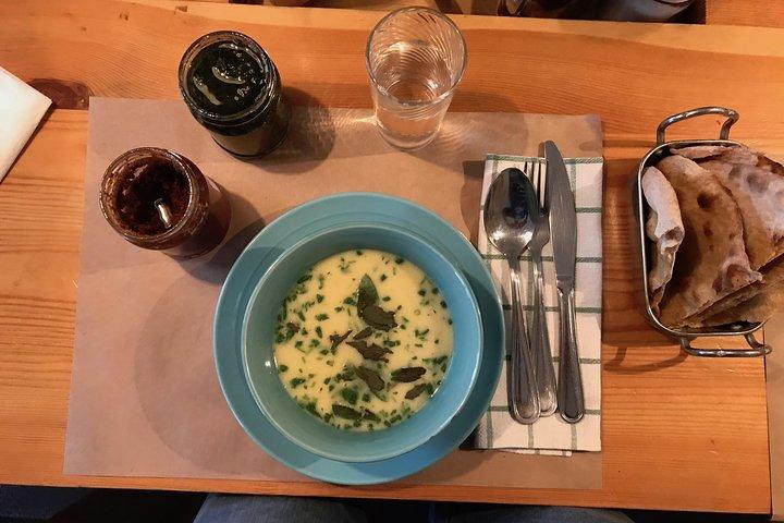 Tbilisi Private Food and Wine Tour with Lunch and Tastings