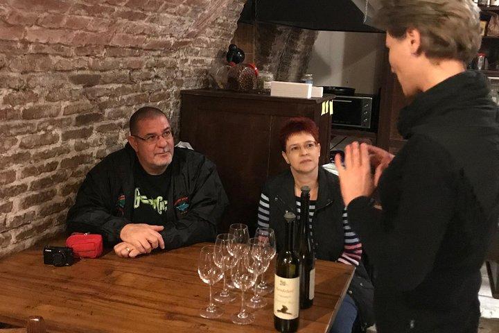 Tbilisi Private Food and Wine Tour with Lunch and Tastings