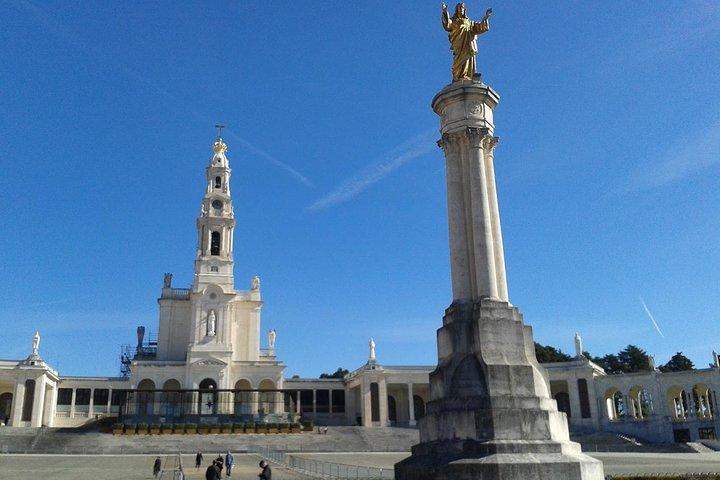 Fatima Private Half Day Tour from Lisbon