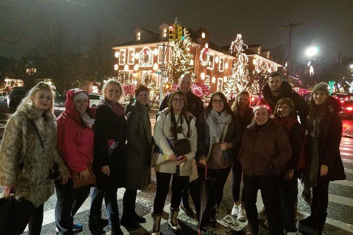 Brooklyn Dyker Heights Christmas Wonderland Bus Tour