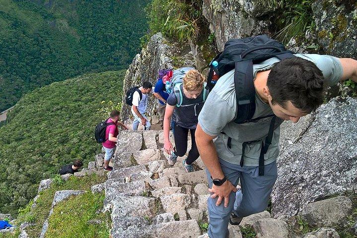 Huayna Picchu and Machu Picchu from Cusco Full day