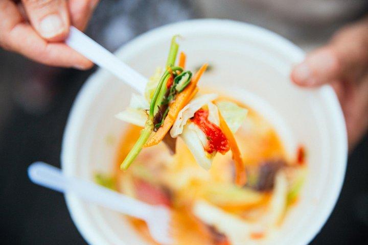 The 10 Tastings of Bangkok: Private Street Food Tour