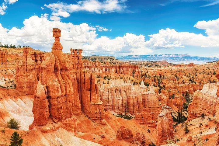 Small Group: Bryce Canyon and Zion National Park Day Tour