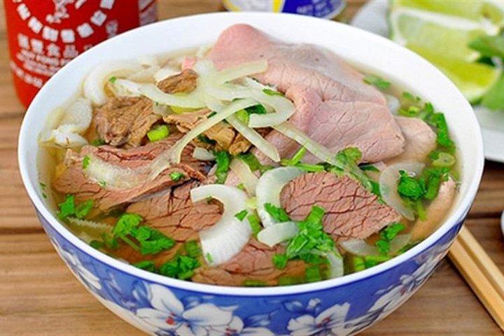 Private Hanoi Food Walking Tour of the French Quarter