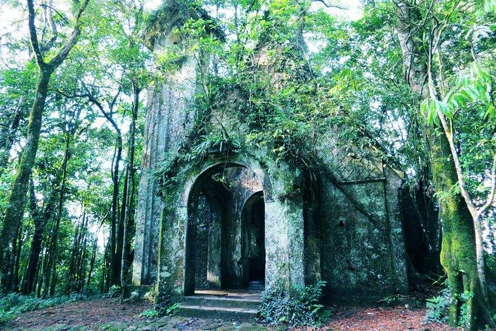 Ba Vi National Park Trekking Discovery day tour with stunning panoramic view