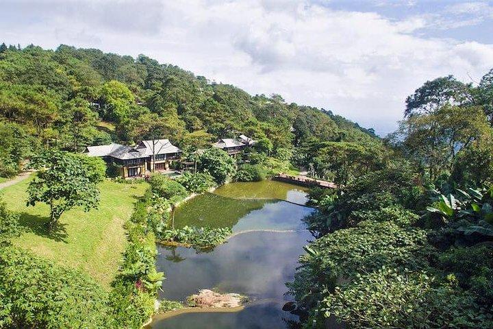 Ba Vi National Park Trekking Discovery day tour with stunning panoramic view