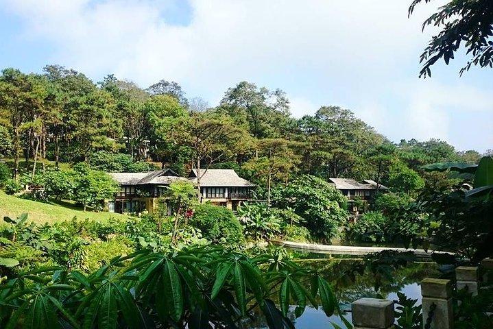 Ba Vi National Park Trekking Discovery day tour with stunning panoramic view