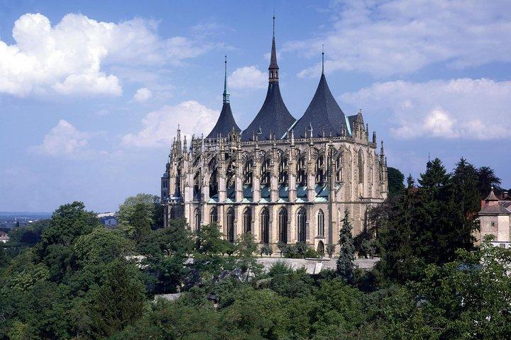 Kutna Hora Half-Day, Incl. the Bone Church & St.Barbara Cathedral