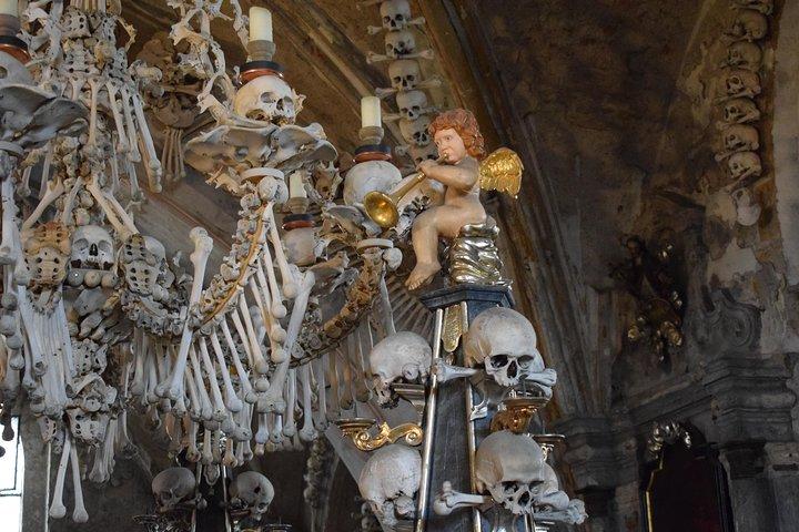 Kutna Hora Half-Day, Incl. the Bone Church & St.Barbara Cathedral