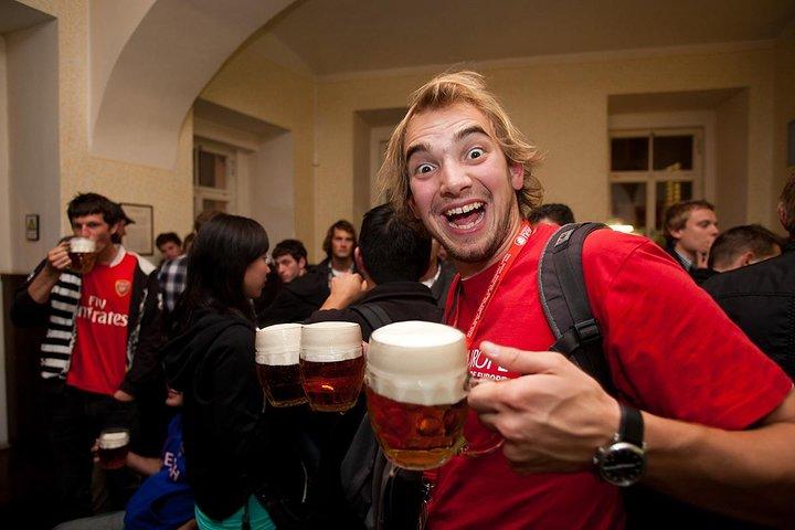 Belgian Beer Tasting in Brussels