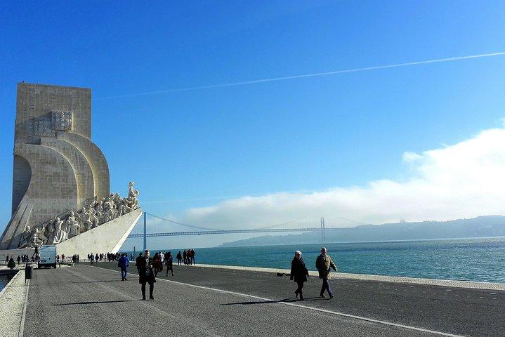 Lisbon Shore Excursion Private Small Group