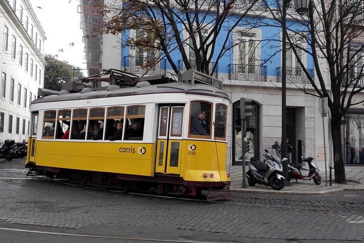 Lisbon Shore Excursion Private Small Group
