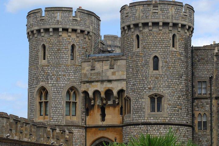 Windsor Castle Independent Visit With Private Driver Up To 3 People