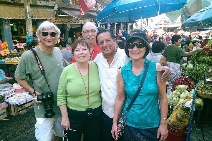Mexican Cooking Class & Market Tour with a Professional Chef