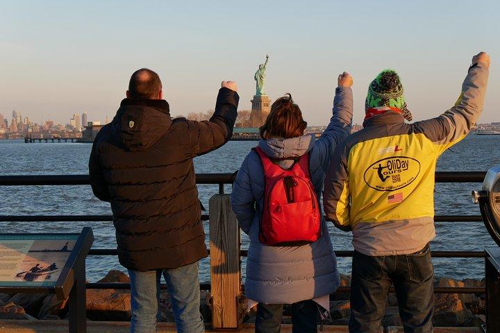 NYC Private Walking Tour