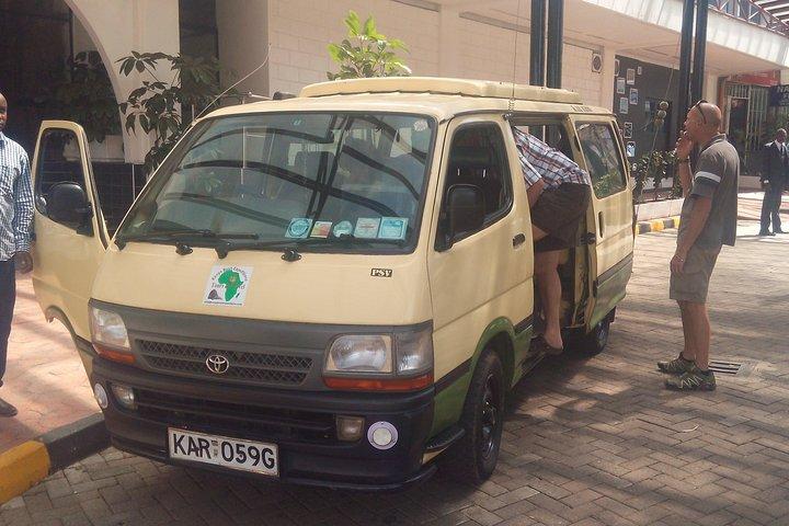 Arusha National Park Safari by Jeep
