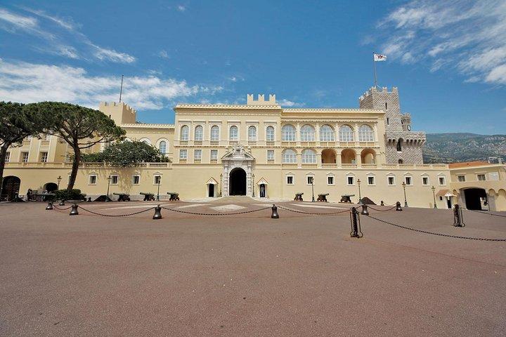 French Riviera Cannes, Monaco & More shared guided tour from Nice