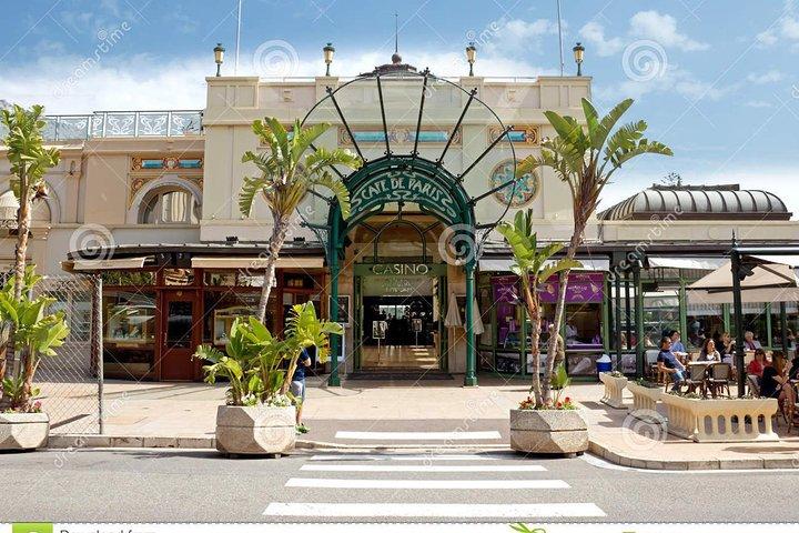 Eze Monaco and Monte-Carlo - private and Guided Half Day Tour