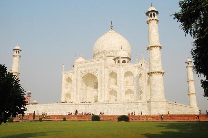 Agra Walking Tour