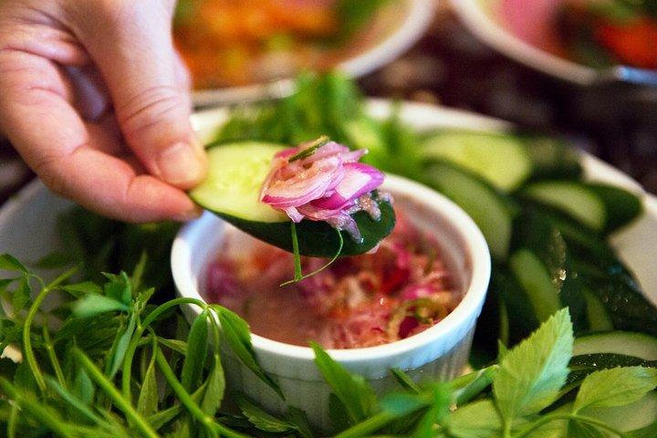 Private Traditional Peranakan & Malay Cooking Class in Melaka