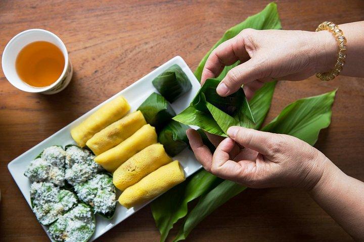 Private Traditional Peranakan & Malay Cooking Class in Melaka