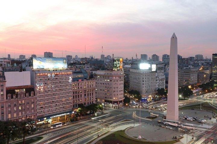 Buenos Aires Half Day Private City Tour