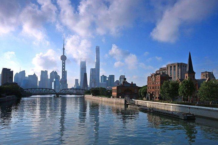 Private Shanghai Airport Layover Tour with Flexible Highlights