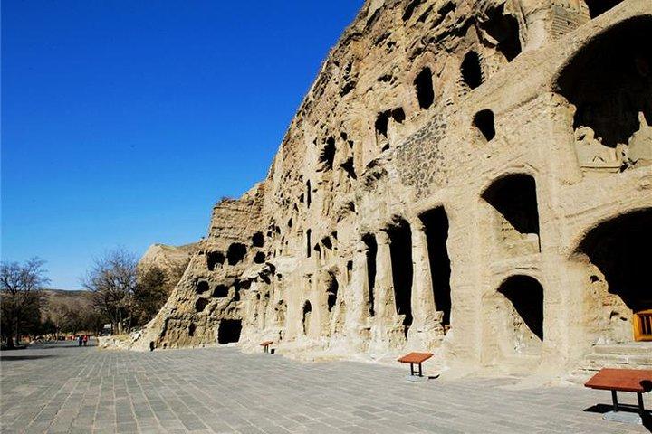 Bullet Train to Datong Yungang Grottoes Day trip from Beijing OPS