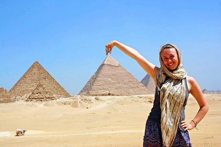 Private Pickup Transfer from Cairo Airport to Hotels in Cairo