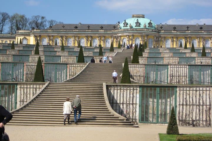Private Day Tour of Wannsee and Potsdam from Berlin