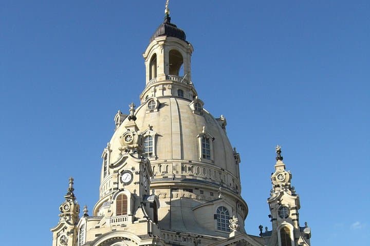 Private Full-Day Tour to Meissen and Dresden from Berlin