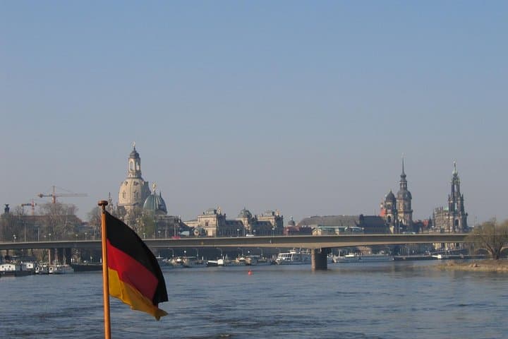 Private Full-Day Tour to Meissen and Dresden from Berlin