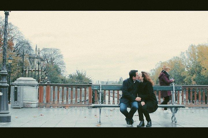Paris Photo Shoot with Professional Photographer