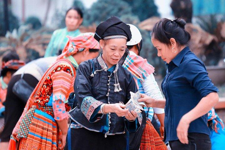 Sapa 3-Day 2-Night Tour from Hanoi with Trekking & Homestay