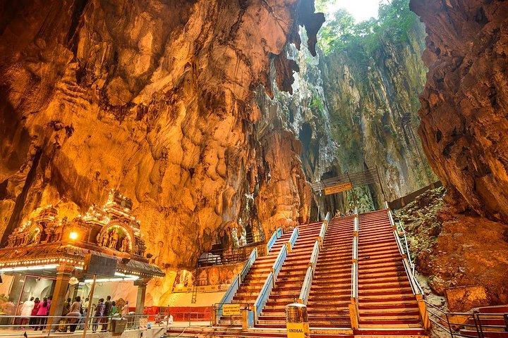 Malaysia Countryside And Batu Caves Tour