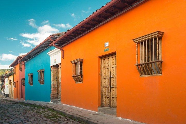 VIP Bogota City Tour: Monserrate, Candelaria, Coffee Tasting, 6hr