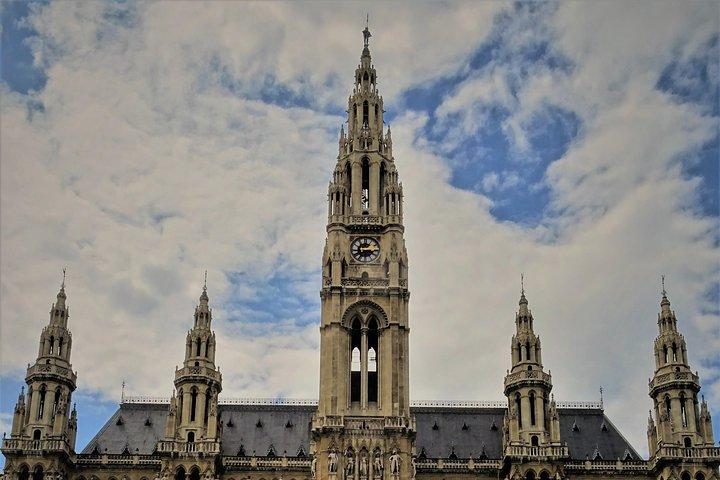 Private Vienna Evening Walk — Orientation for Your First Night