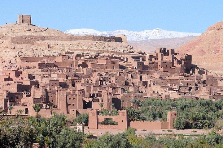 2-Day Zagora Desert Tour from Marrakech