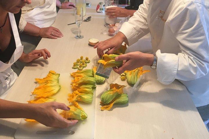 Market Tour and Cooking Class