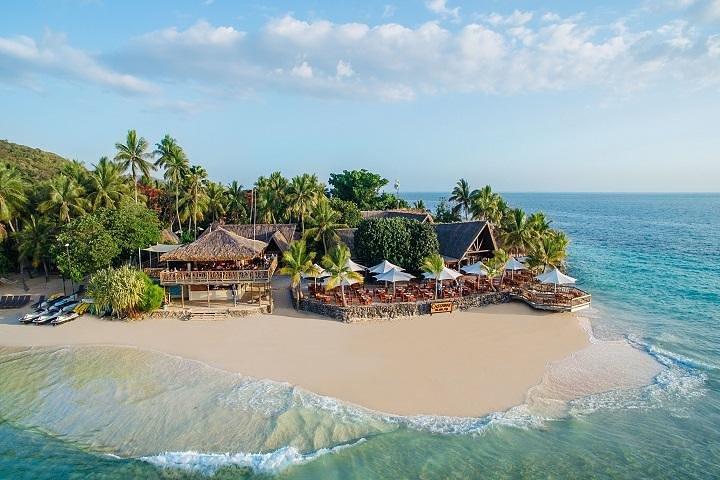 Full Day Castaway Island with Lunch